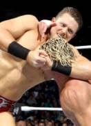 WWE-The-Miz-Locks-Up-Dolph-Ziggler"