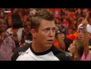 WWE Monday Night Raw 11.07.2011 (Русская версия)