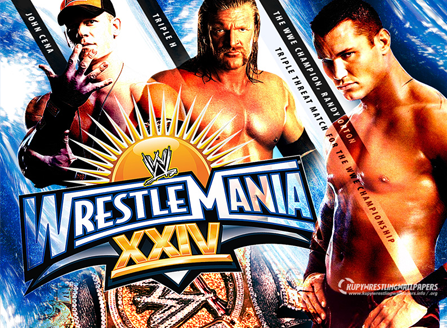 Wrestlemania 24