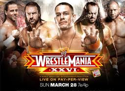 WrestleMania 26