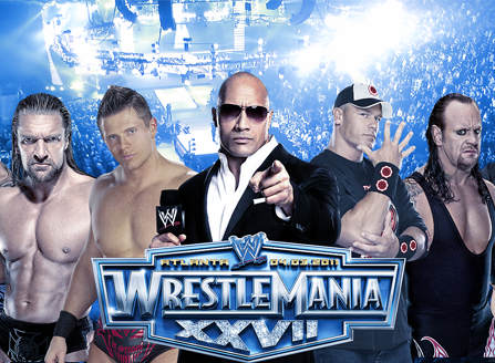 WrestleMania 27