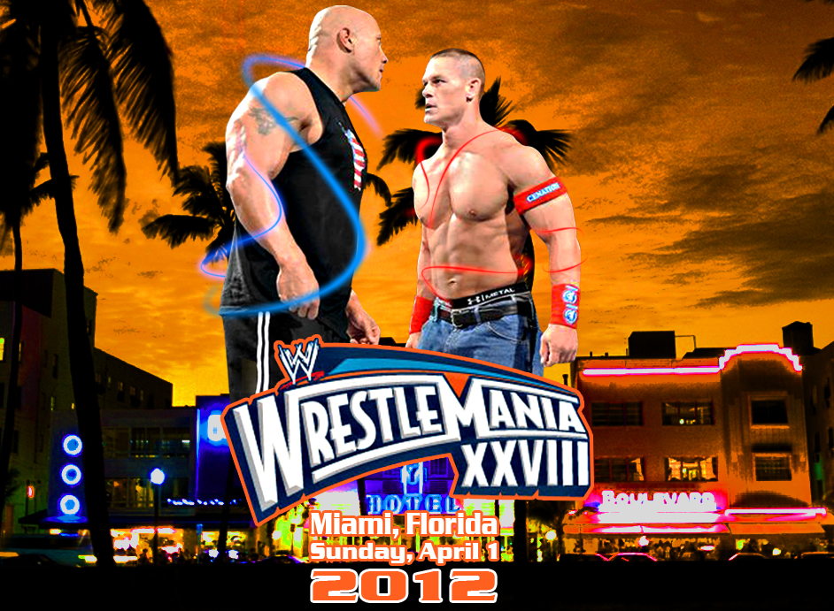 Рестлмания 28 - Wrestlemania XXVIII