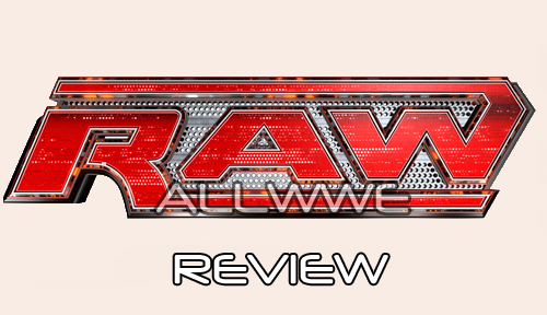 RAW [26.09.2011][Обзор]