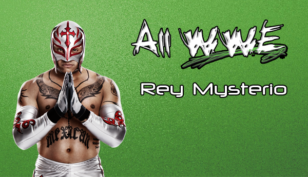 WWE [В поисках лучадоров]