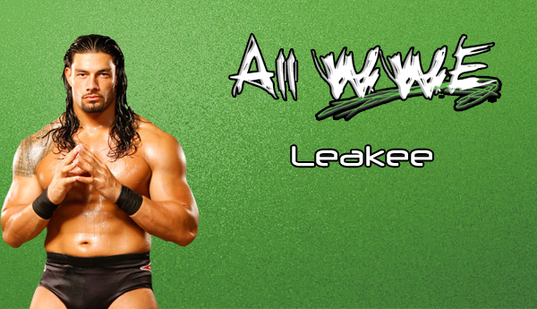 WWE [Смена гиммика]