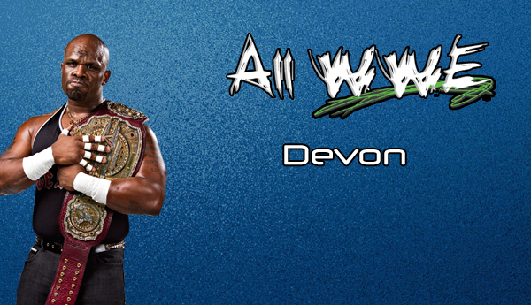 WWE [Девон на контракте?]