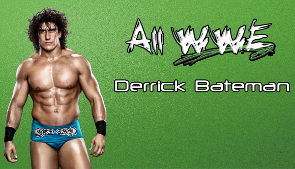 WWE [Деррик Бэйтмэн - USA Guy]