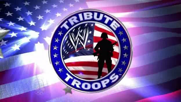 Tribute to the Troops 2012