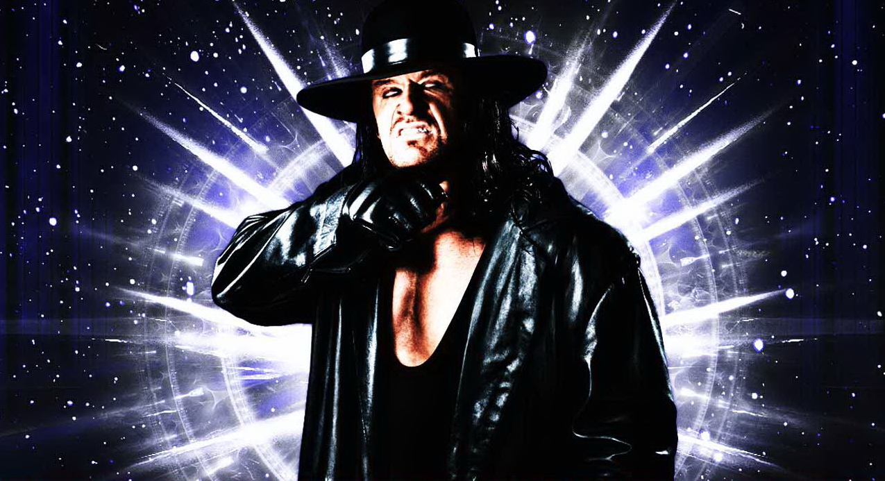 WWE [The Undertaker]