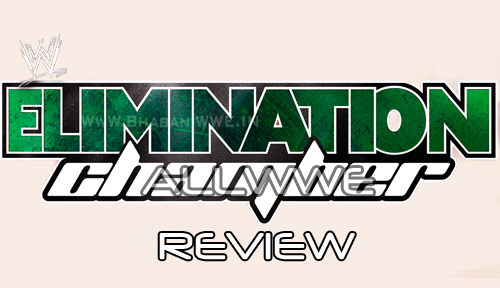 Elimination Chamber 2012 [Обзор]