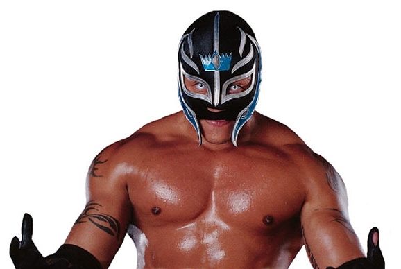 WWE [Что там с Мистерио?]