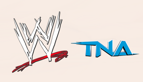 WWE & TNA [Немного новенького ]