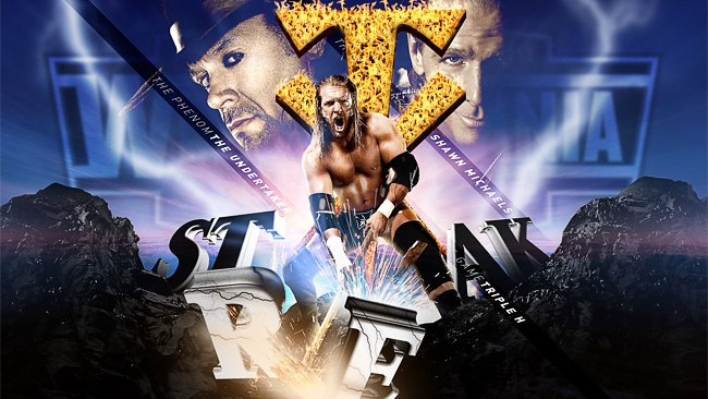 WWE [Планы на будущее]
