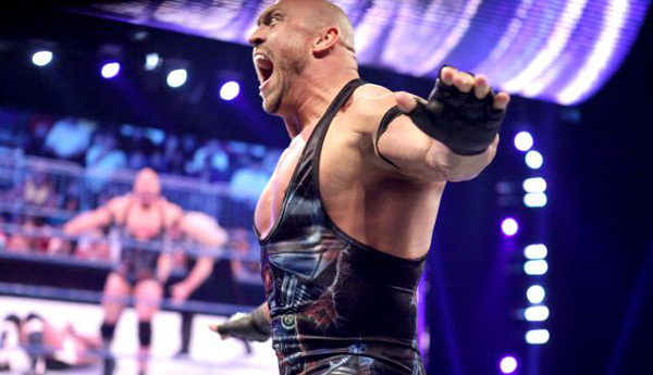 WWE [Рейбек и его будущее ]