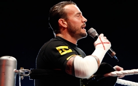 Низкие рейтинги WWE