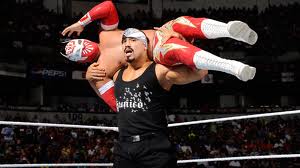 WWE [Sin Cara - популярность]