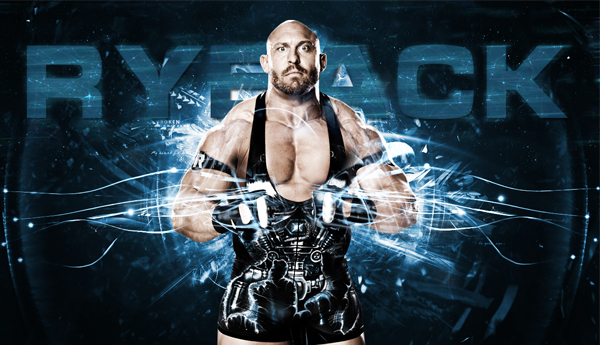 WWE [Интервью с Рейбеком]