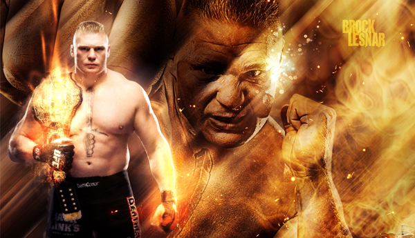 WWE [Еще одно появление Леснара]