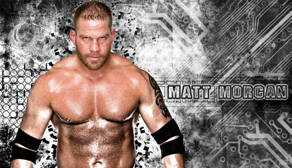 WWE [Метт Морган еще ближе]