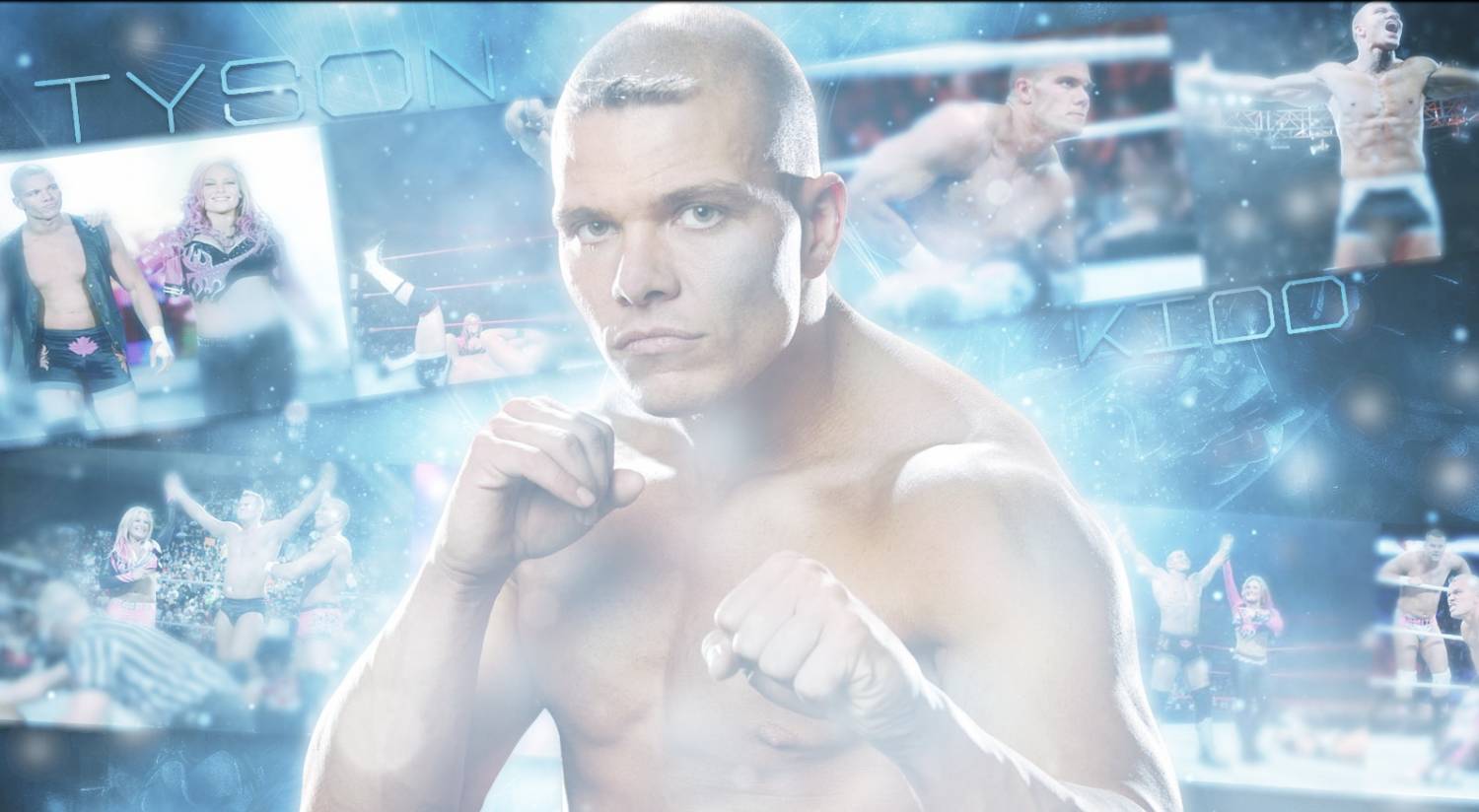 WWE [Будущее Кидда]