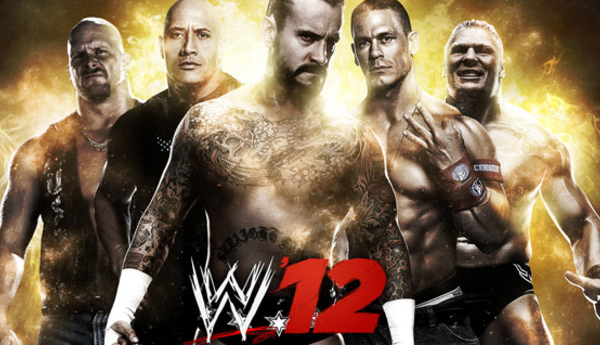 [WWE'12] Superstars Threads Часть 3