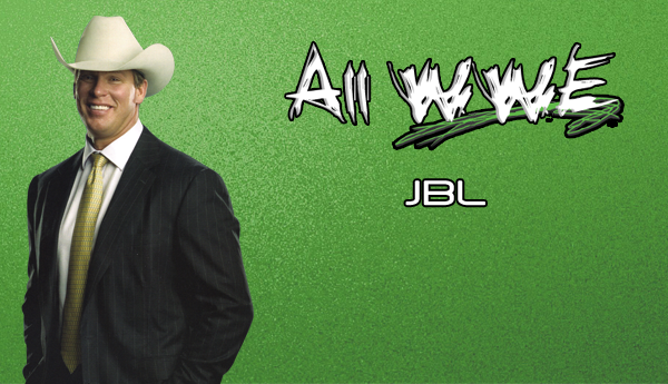 WWE [ДжиБиЭль о Роке]