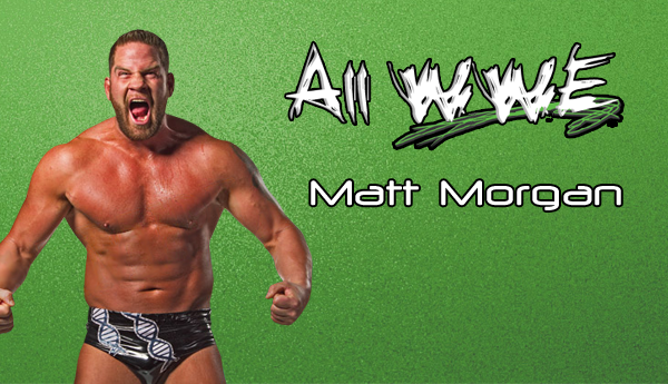 WWE [Когда дебютирует Морган]