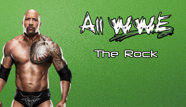 WWE [Рок о RAW 1000]