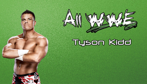 WWE [Кид и Тенсай]