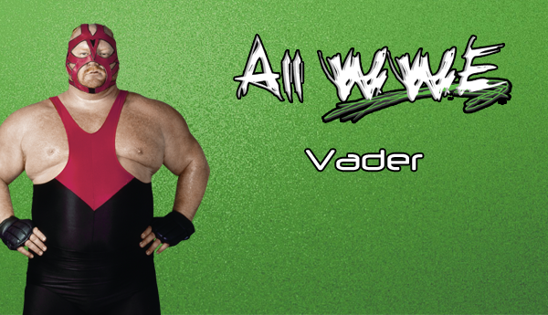 WWE [Вейдер о FCW]
