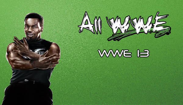 WWE 13 [Выходы и финишеры] Часть 1