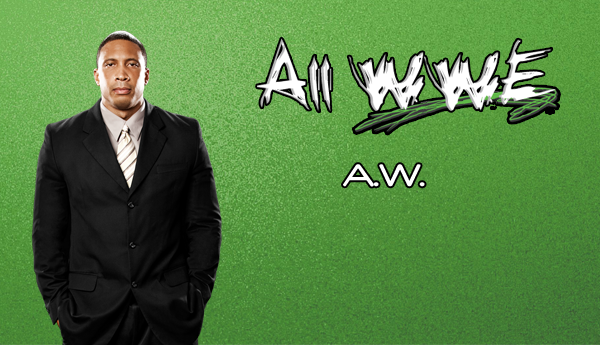 WWE [Эй Ви уволен?]
