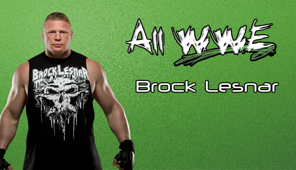 WWE [Брок на Hell in a Cell?]