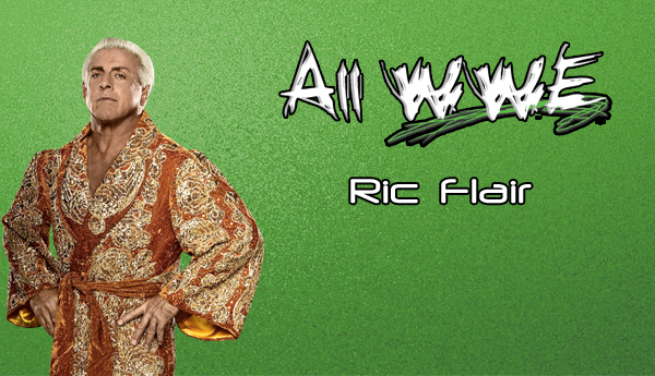 WWE [Рик Флер уже близко?]