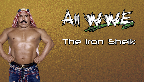 WWE [Шейх о Махале]